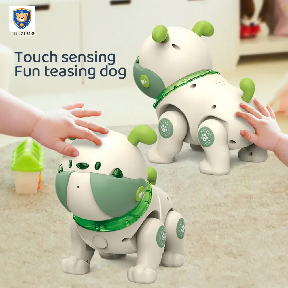 Interactive RC Robot Dog Toy — product view 4