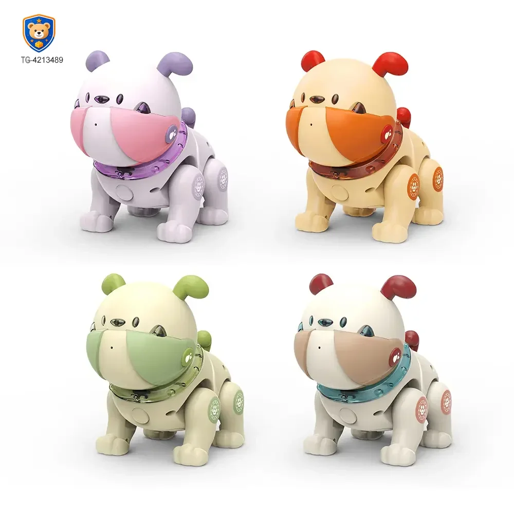 Interactive RC Robot Dog Toy — product view 10