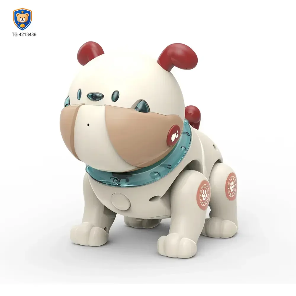 Interactive RC Robot Dog Toy — product view 6