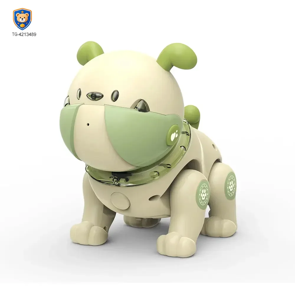 Interactive RC Robot Dog Toy — product view 7