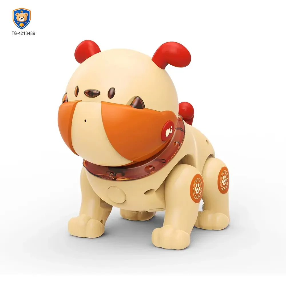 Interactive RC Robot Dog Toy — product view 8