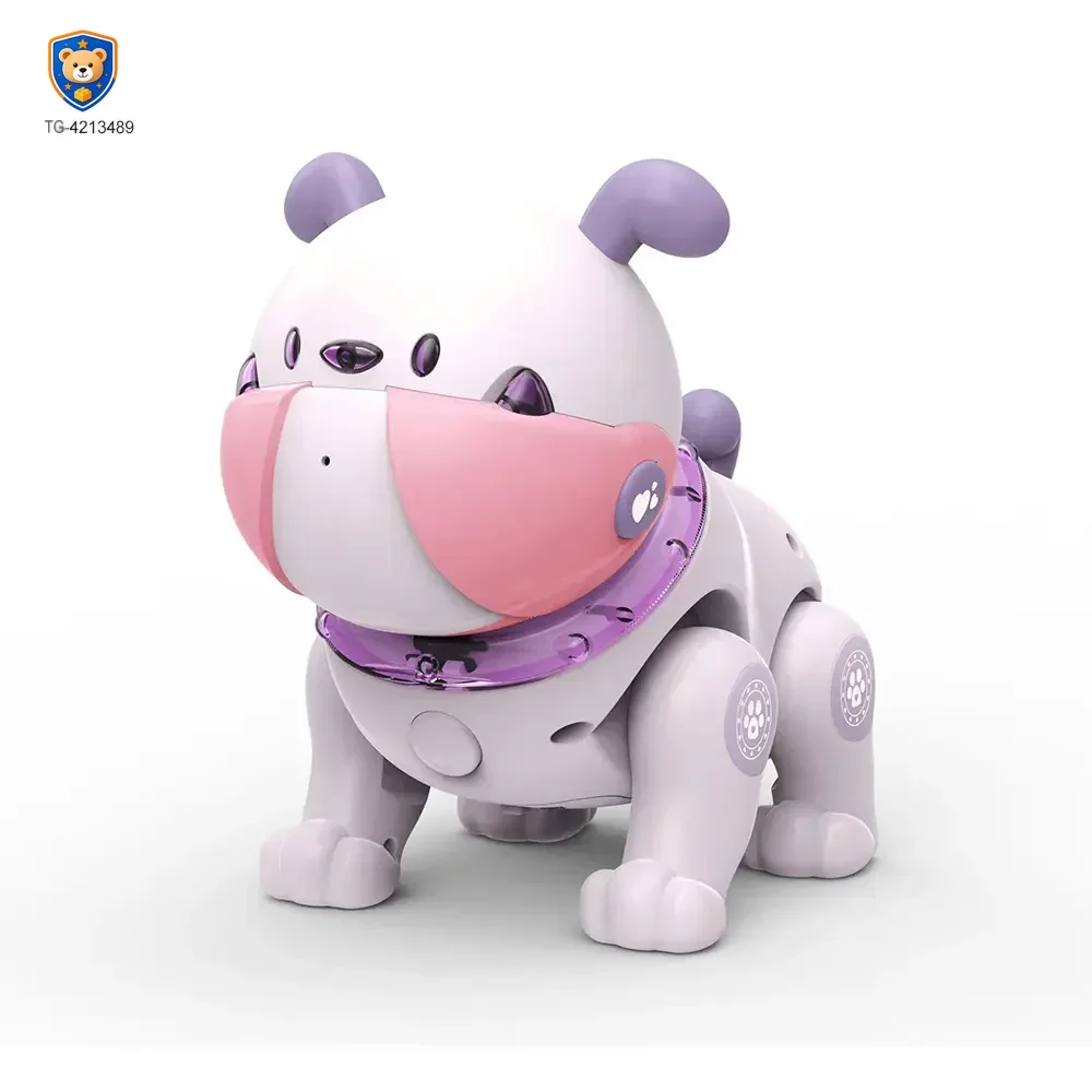 Interactive RC Robot Dog Toy — product view 9