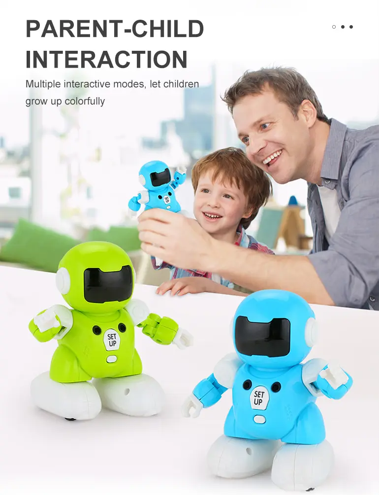 Soccer Game Robot Toy, RC Toy Set (TG2249650) — product detail panel 2