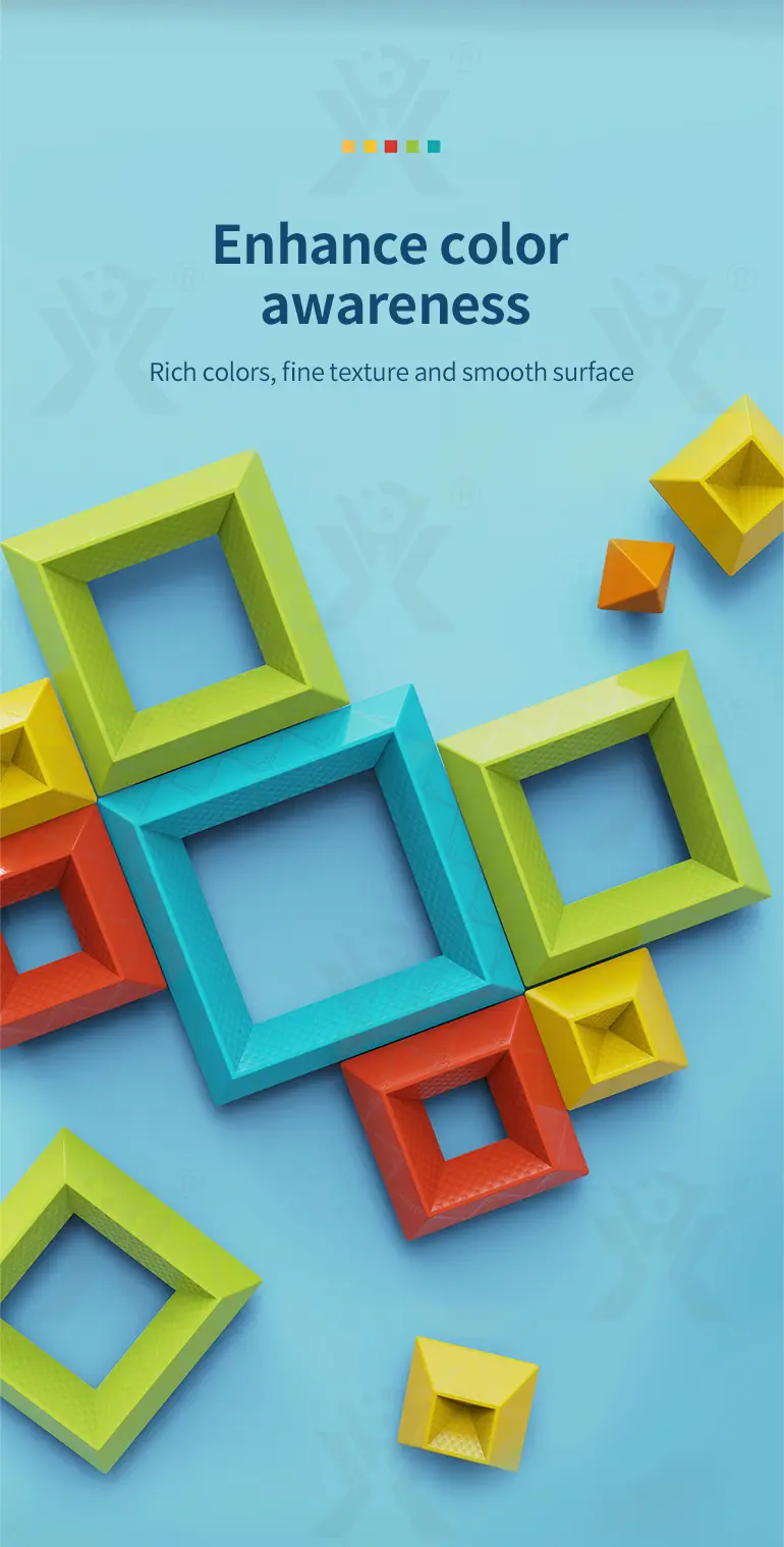 Borrow Magic Tower Toy, Educational Building Toys (TG2377903) — product detail panel 4