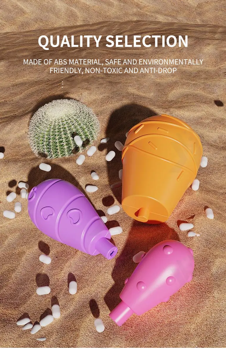 Montessori Cactus Toy, Stacking and Balancing Play (TG4057734) — product detail panel 7