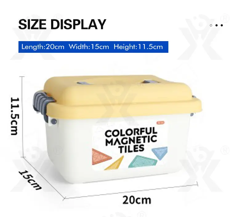 Magnetic Sheet Toy with Medieval Light Effect (TG4171704) — product detail panel 11