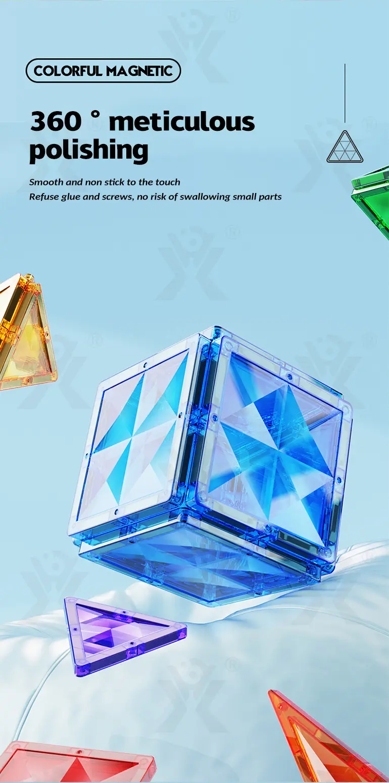 Magnetic Sheet Toy with Medieval Light Effect (TG4171704) — product detail panel 6
