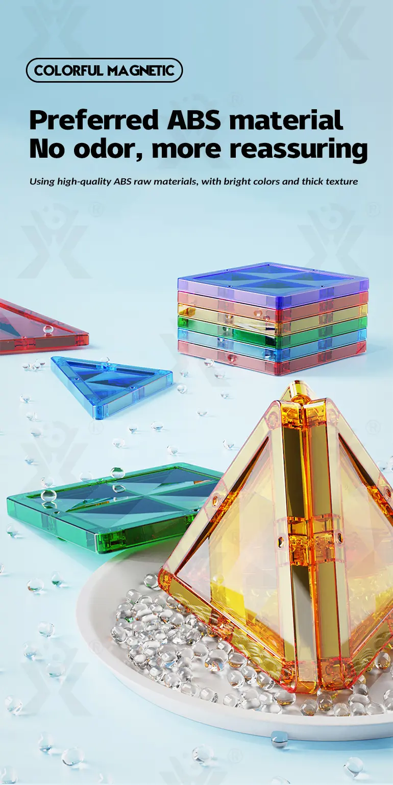 Magnetic Sheet Toy with Medieval Light Effect (TG4171704) — product detail panel 7