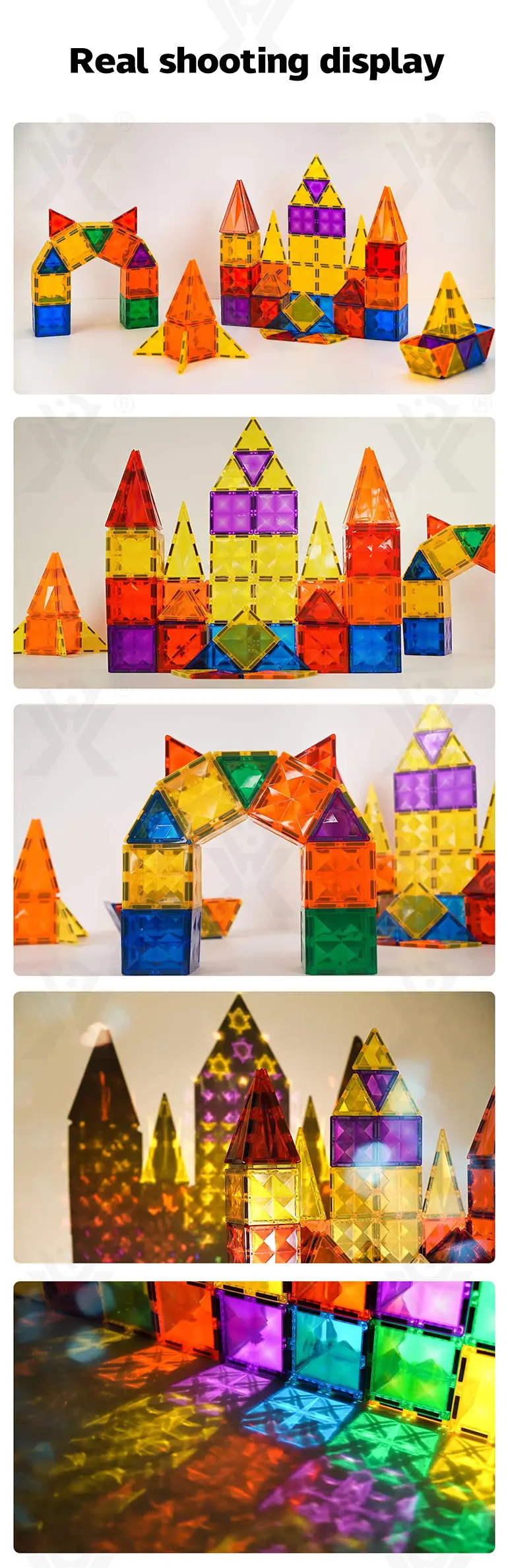 Magnetic Sheet Toy with Medieval Light Effect (TG4171704) — product detail panel 9