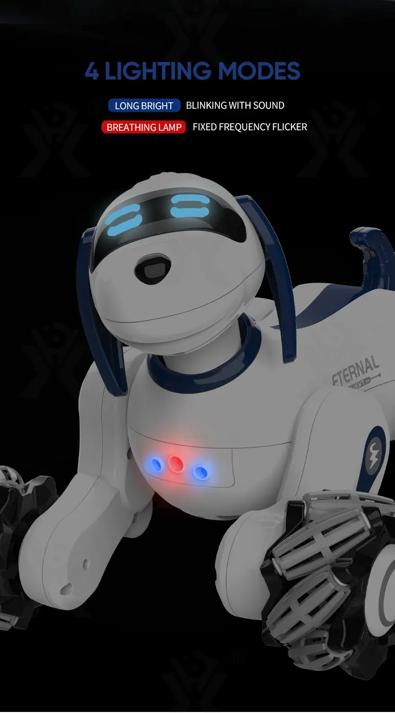 RC Robot Dog Toy (TG2159452) — product detail panel 5