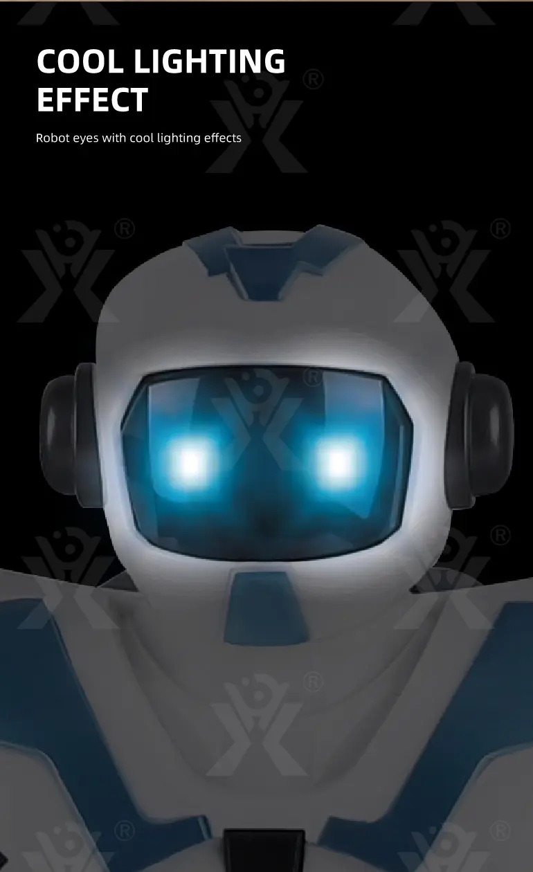 Intelligent Robot Toy With Remote Control and Sensors (TG2924246) — product detail panel 5