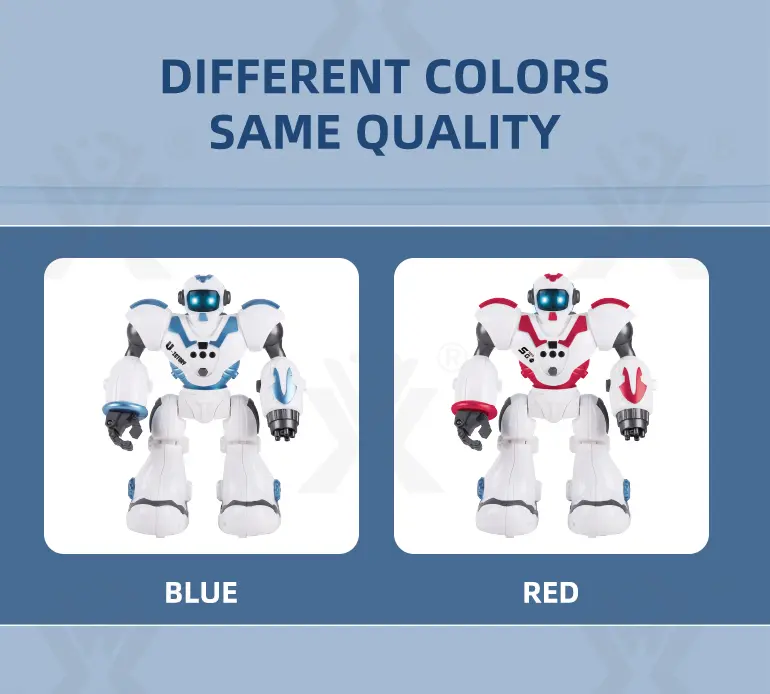 Intelligent Robot Toy With Remote Control and Sensors (TG2924246) — product detail panel 8