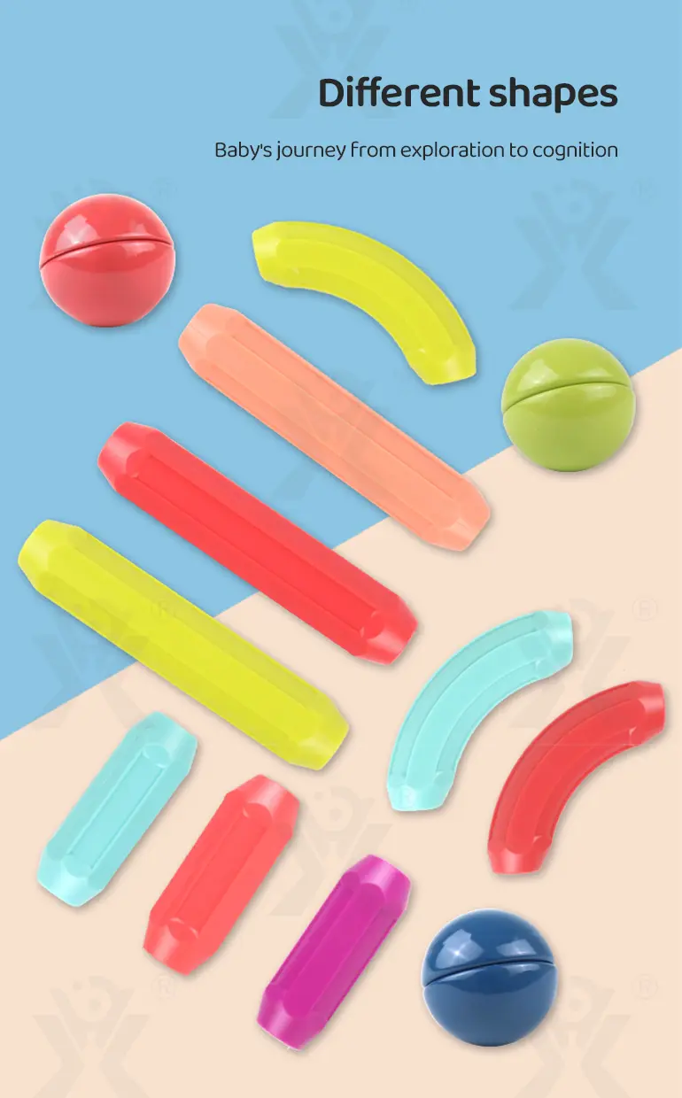 Magnetic Bar Toy with Balls (TG4136886) — product detail panel 9