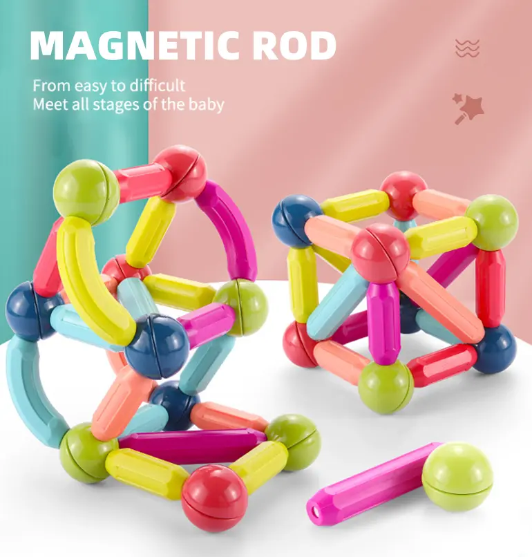 Magnetic Rods and Balls (TG2187892) — product detail panel 1