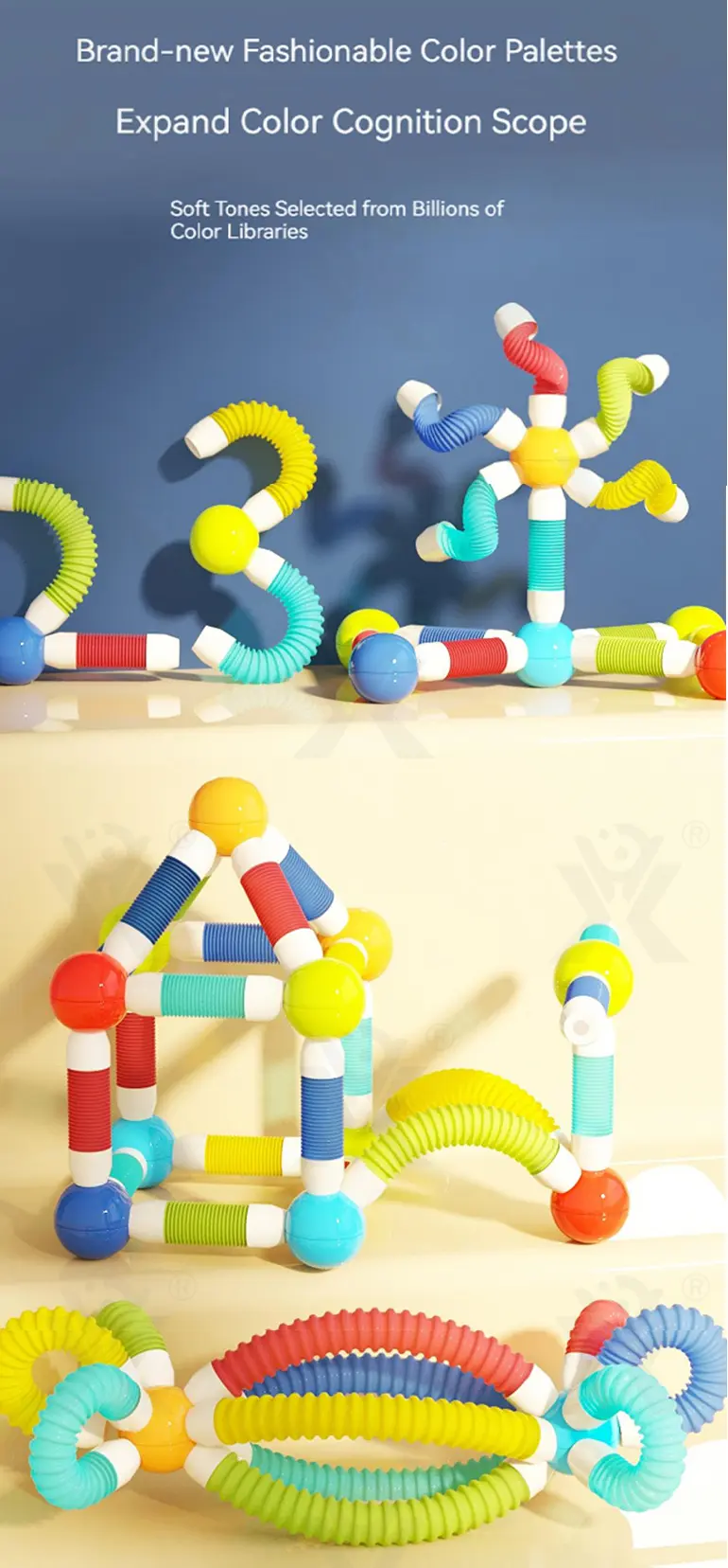 Retractable Magnetic Stick Building Toy Set (TG5049514) — product detail panel 5