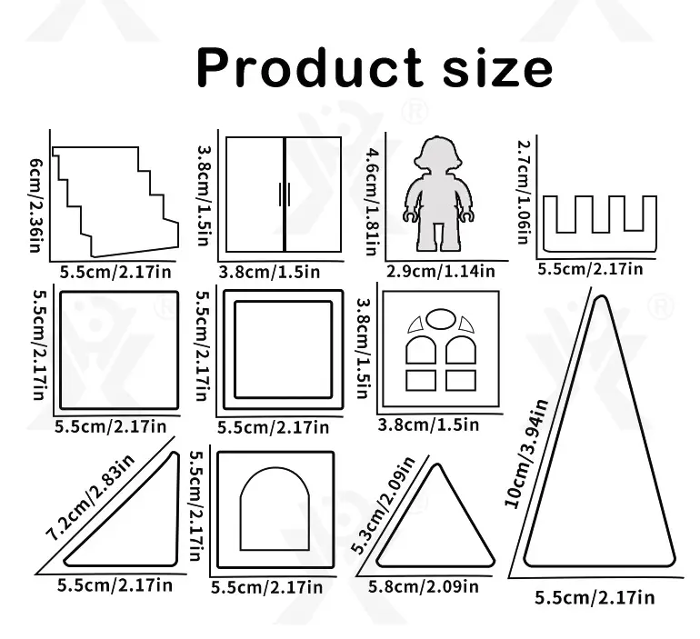 Pink Magnetic Tiles Set 3D Blocks-diy building blocks (TG4412687) — product detail panel 7