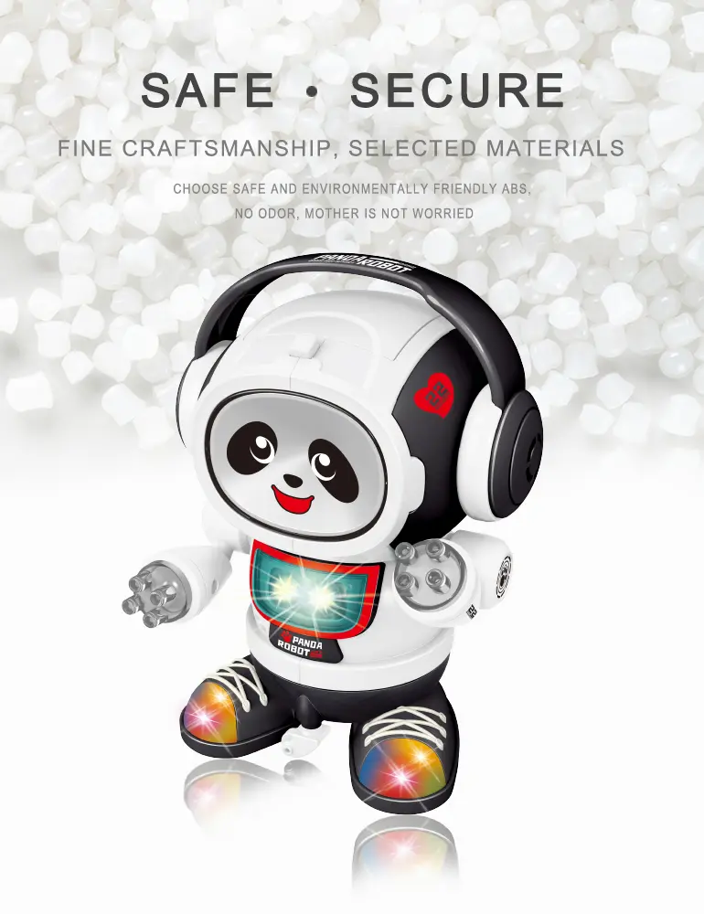 Dancing Panda Robot Toy (TG2316047) — product detail panel 5