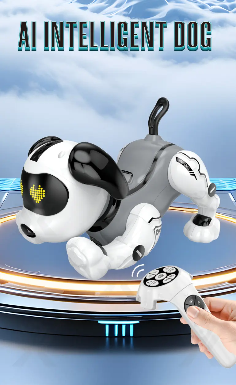 RC Smart Dog Toy For Kids (TG5025429) — product detail panel 1