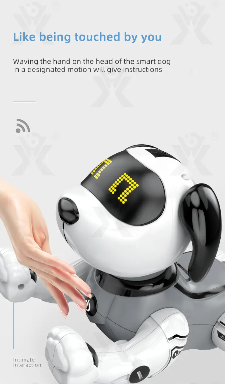 RC Smart Dog Toy For Kids (TG5025429) — product detail panel 4