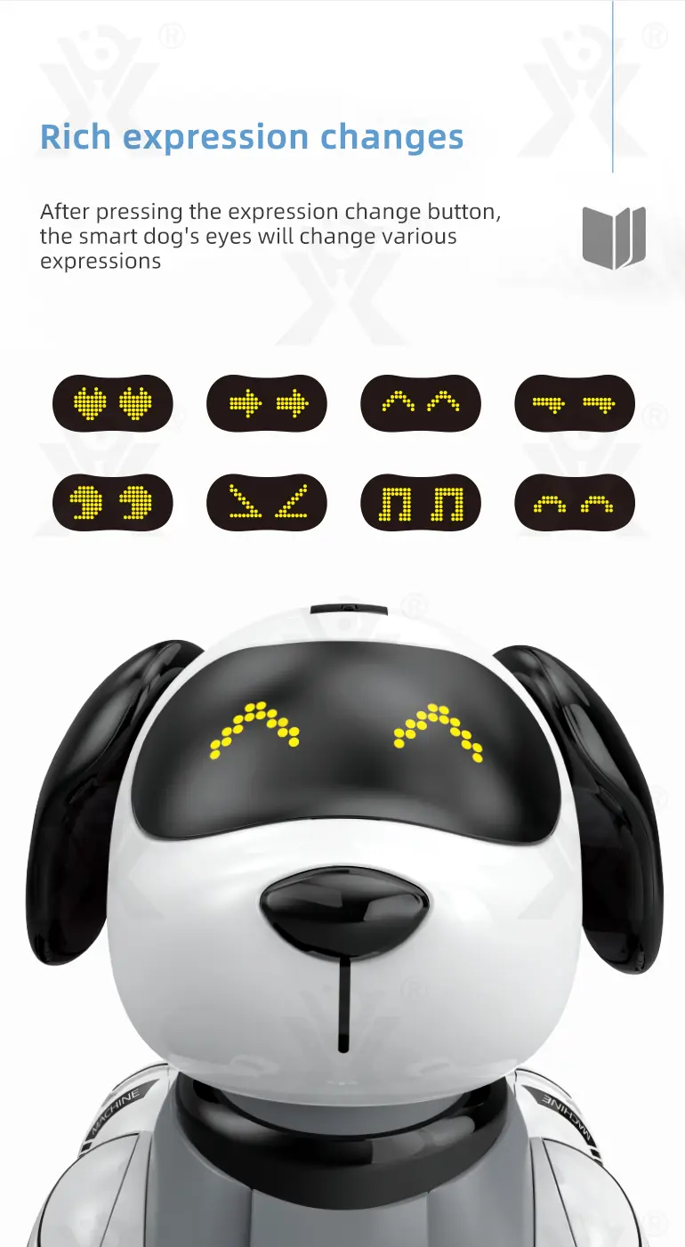 RC Smart Dog Toy For Kids (TG5025429) — product detail panel 6