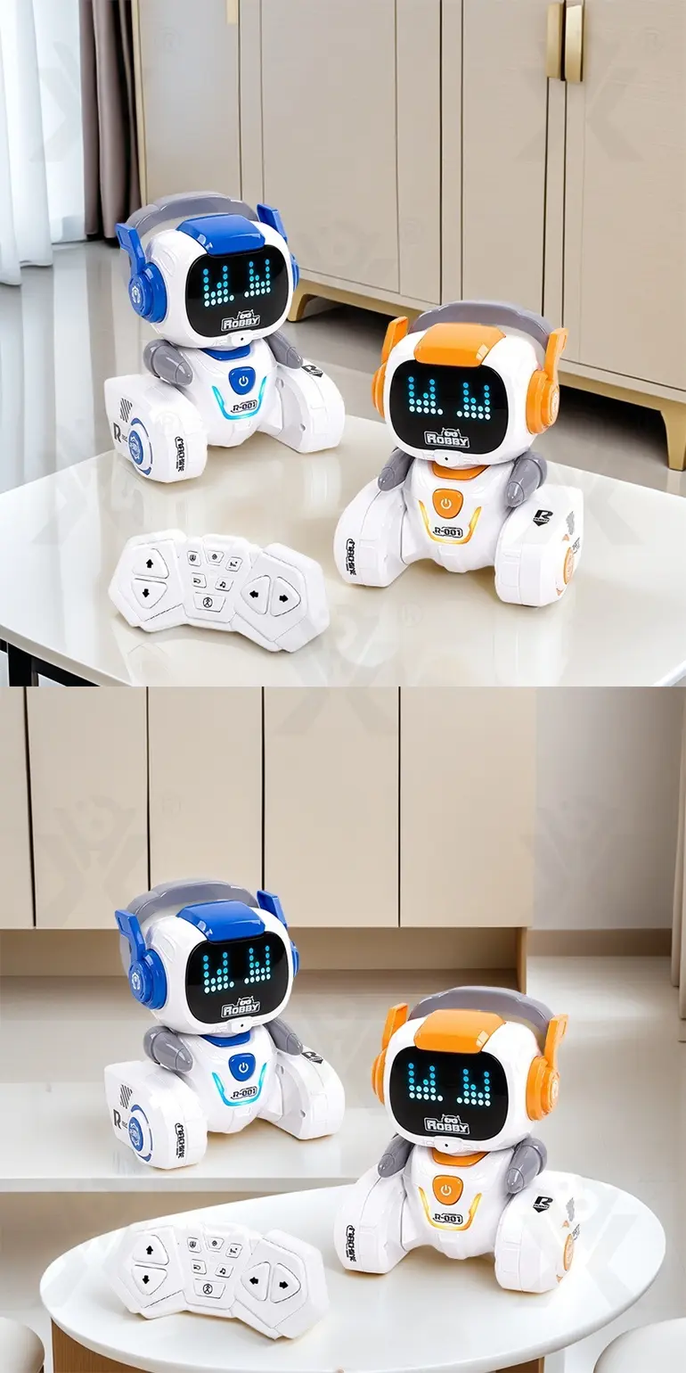 Cute Intelligent Robot at Factory Price (TG4501534) — product detail panel 9