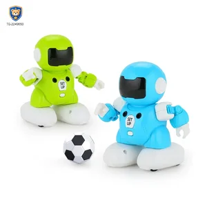 Soccer Game Robot Toy, RC Toy Set
