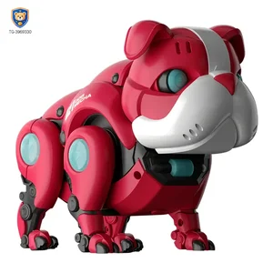 Smart Robot Dog Toy with Voice & Clap Activation