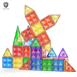 Magnetic Sheet Toy with Medieval Light Effect