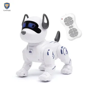 RC Robot Dog Toy, Programmable, Interactable