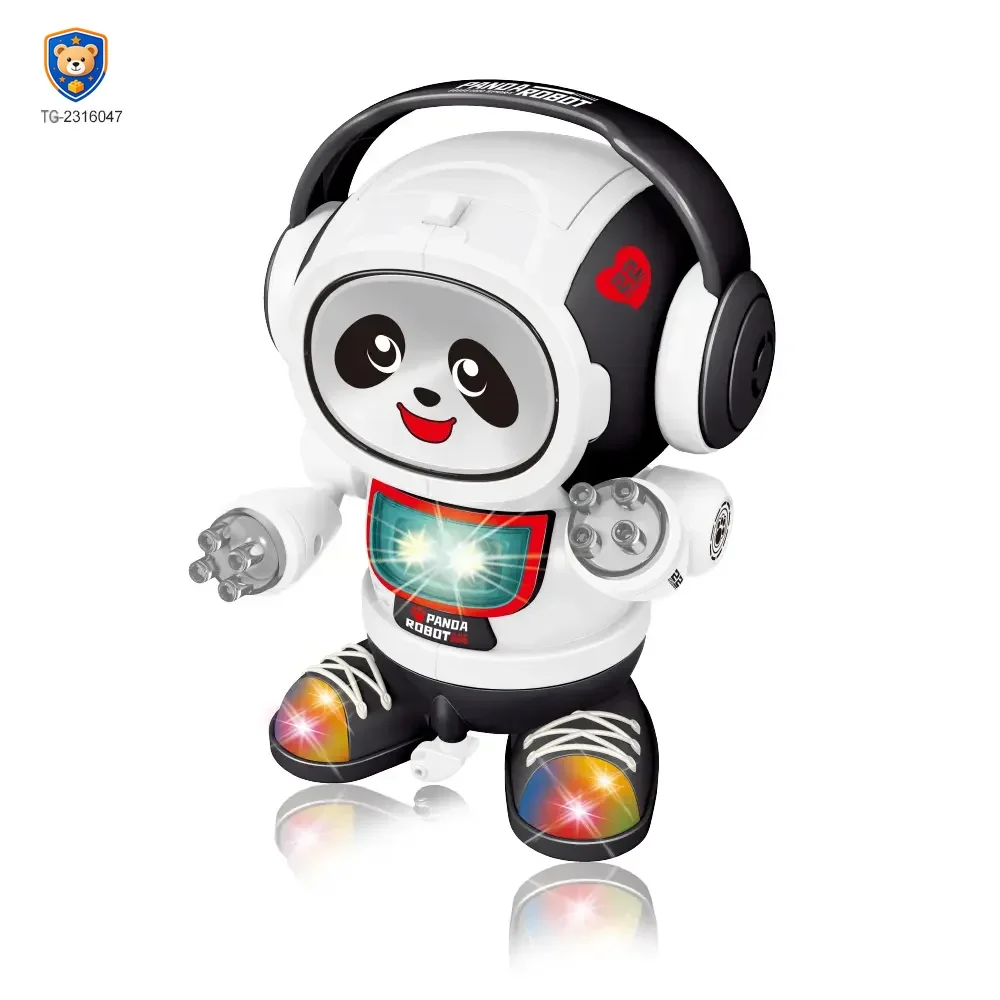 Dancing Panda Robot Toy — product view 1