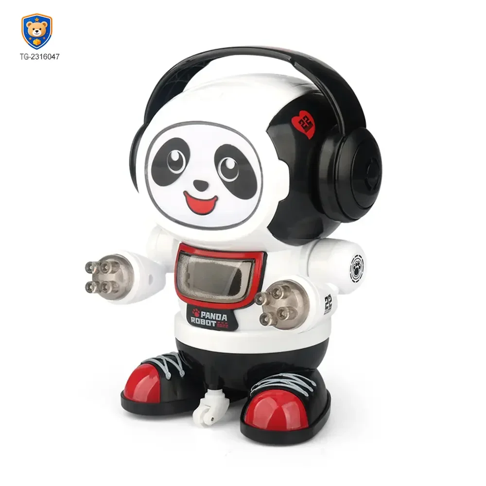 Dancing Panda Robot Toy — product view 2