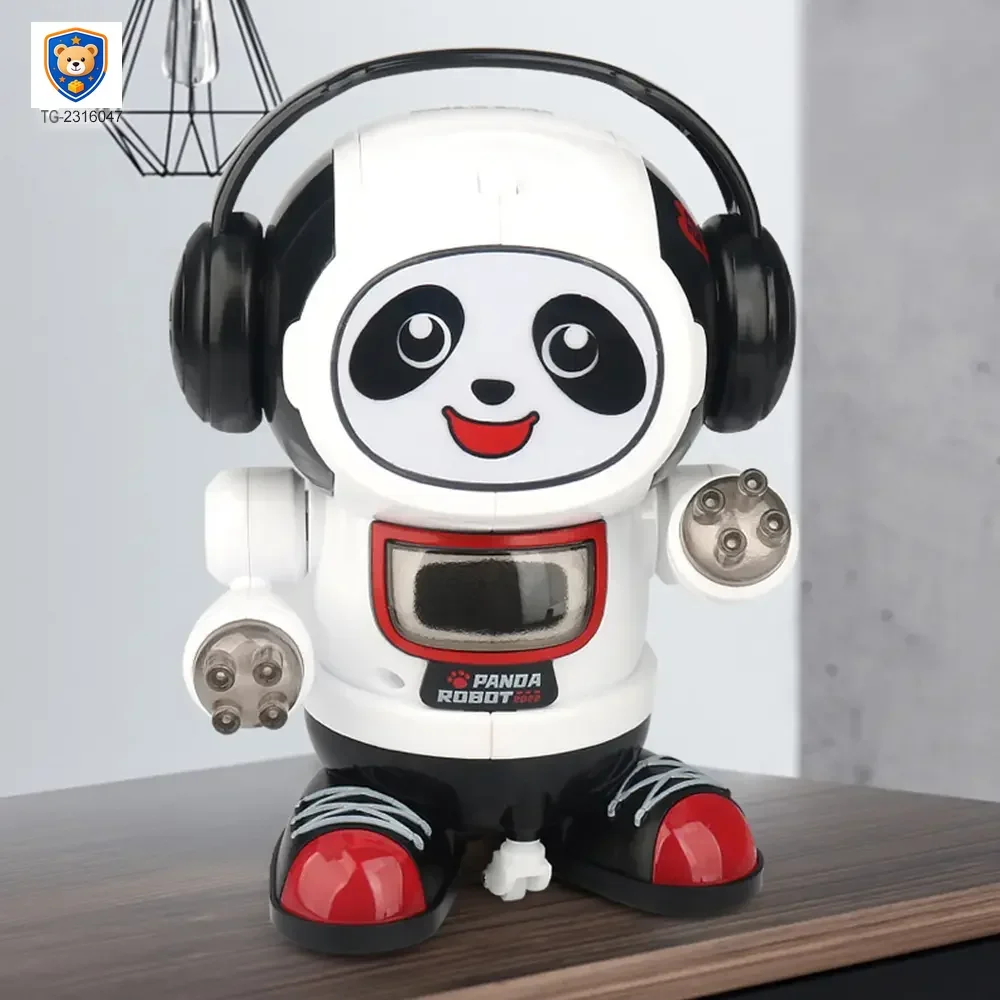 Dancing Panda Robot Toy — product view 3
