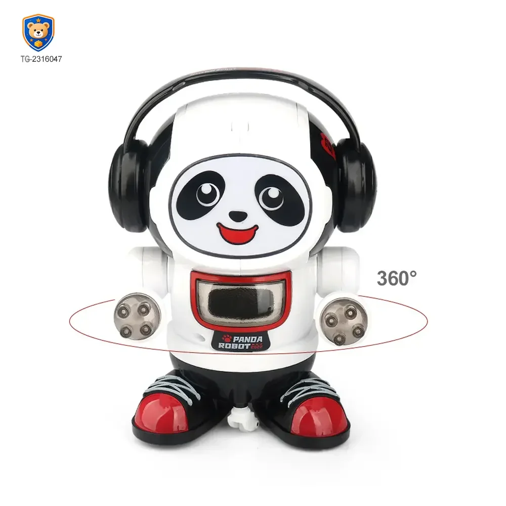 Dancing Panda Robot Toy — product view 5