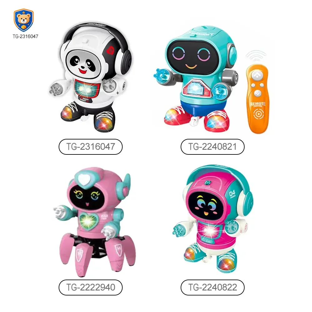 Dancing Panda Robot Toy — product view 6