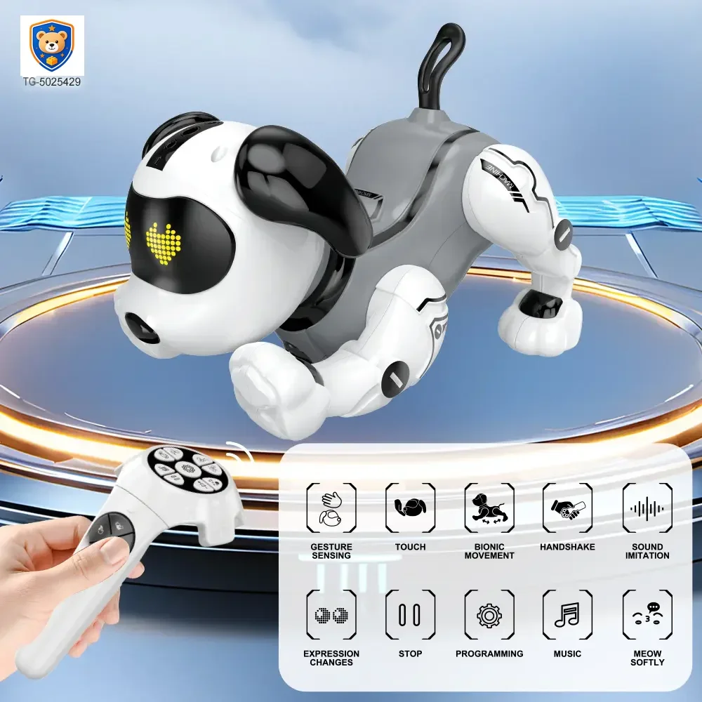 RC Smart Dog Toy For Kids — product view 2