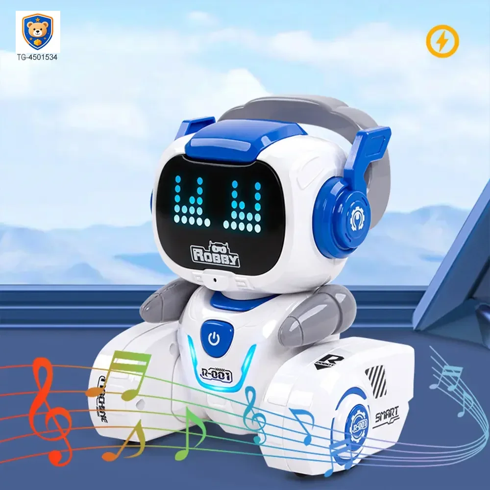Cute Intelligent Robot at Factory Price — product view 2