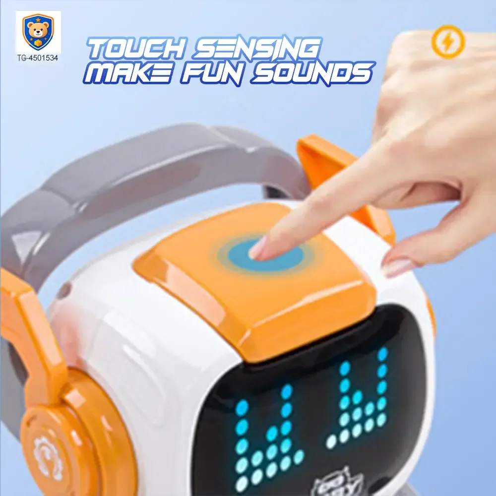 Cute Intelligent Robot at Factory Price — product view 3
