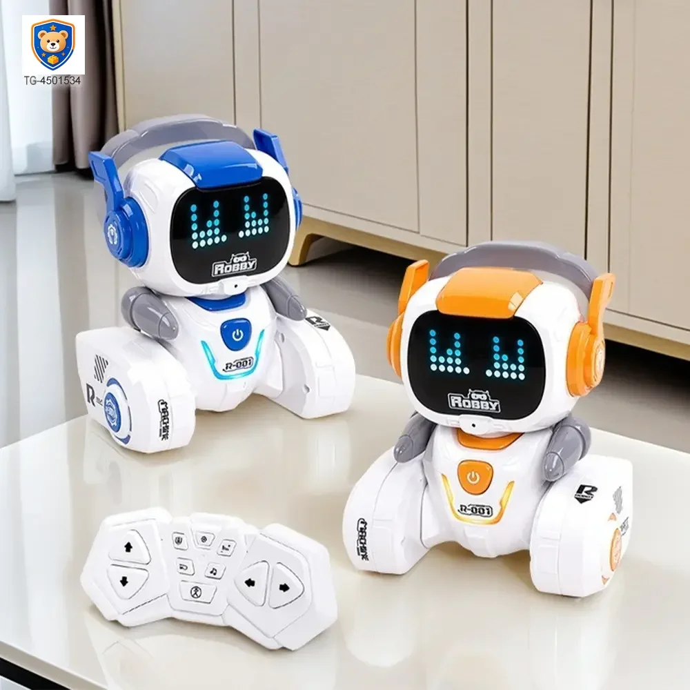Cute Intelligent Robot at Factory Price — product view 4