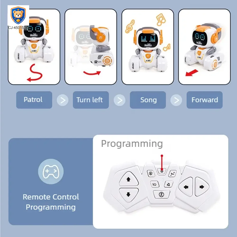 Cute Intelligent Robot at Factory Price — product view 5