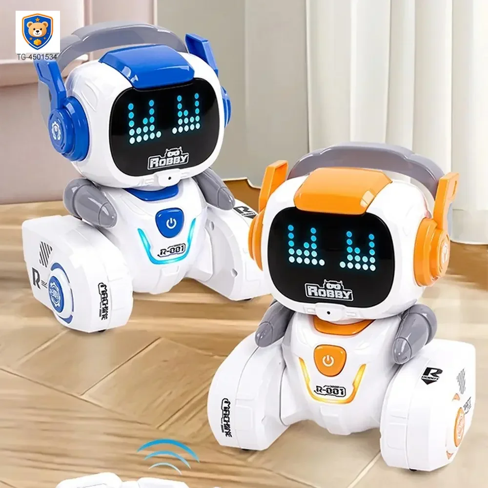 Cute Intelligent Robot at Factory Price — product view 7