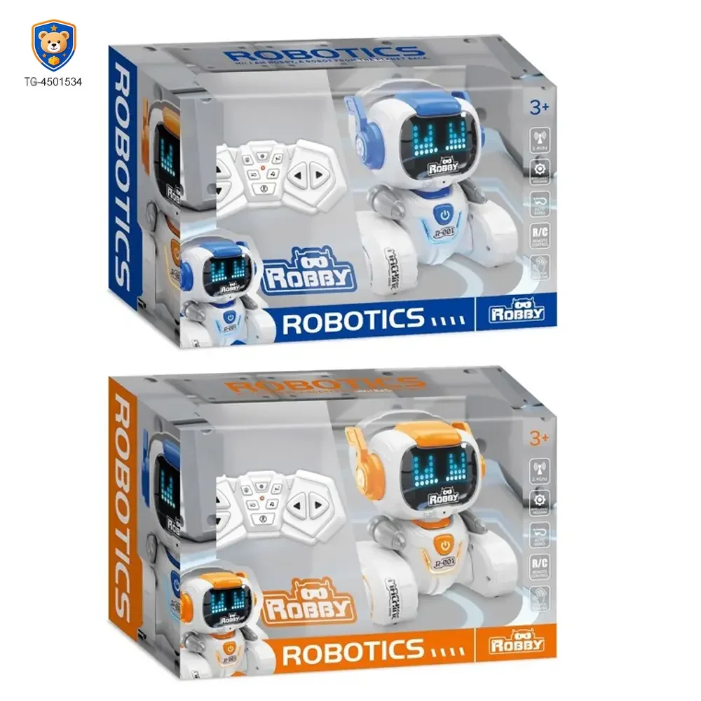 Cute Intelligent Robot at Factory Price — product view 8