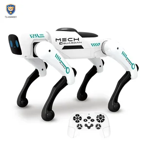 AI Robotic Pet Dog Toy