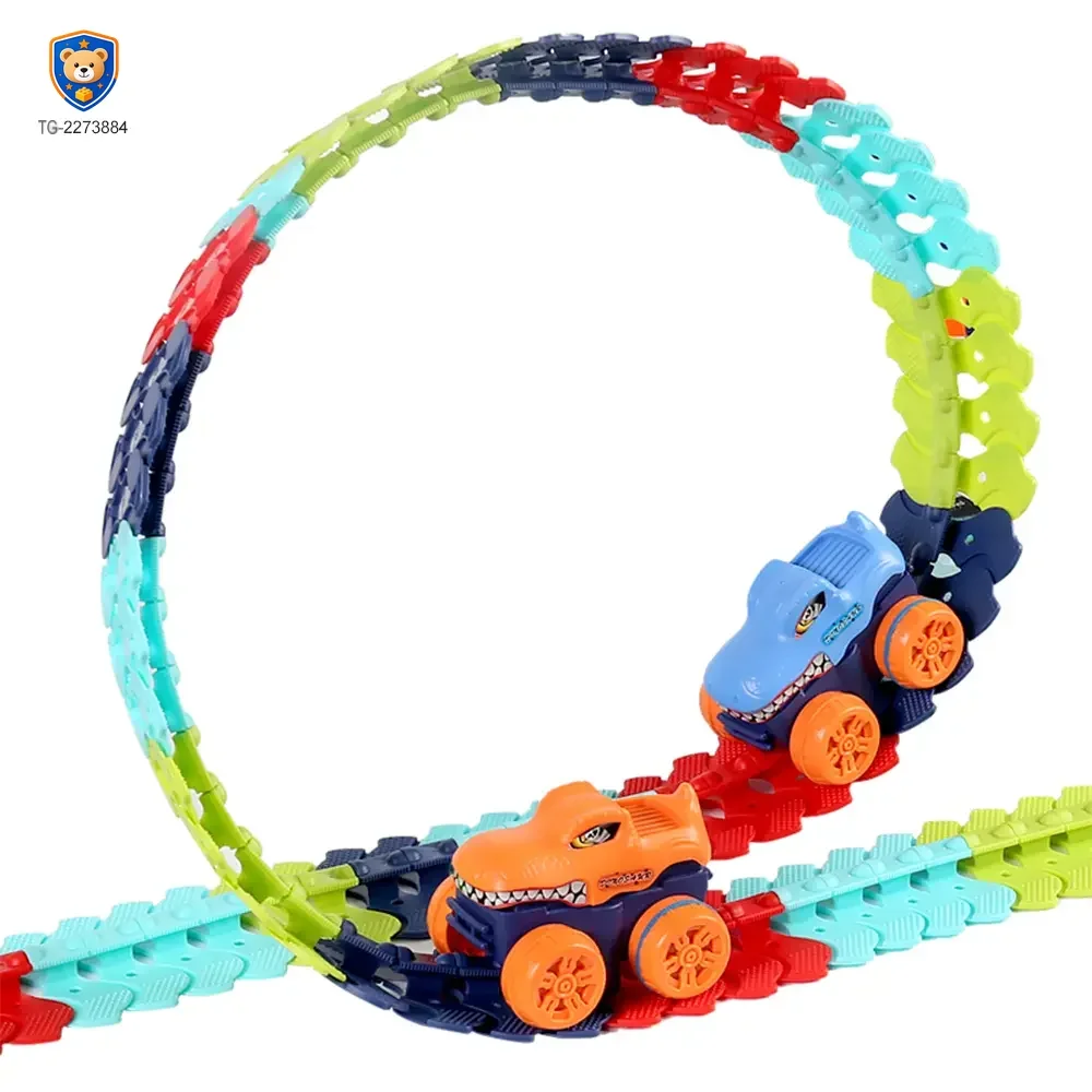 Orbit Railcar Set Toy For Kids — product view 1