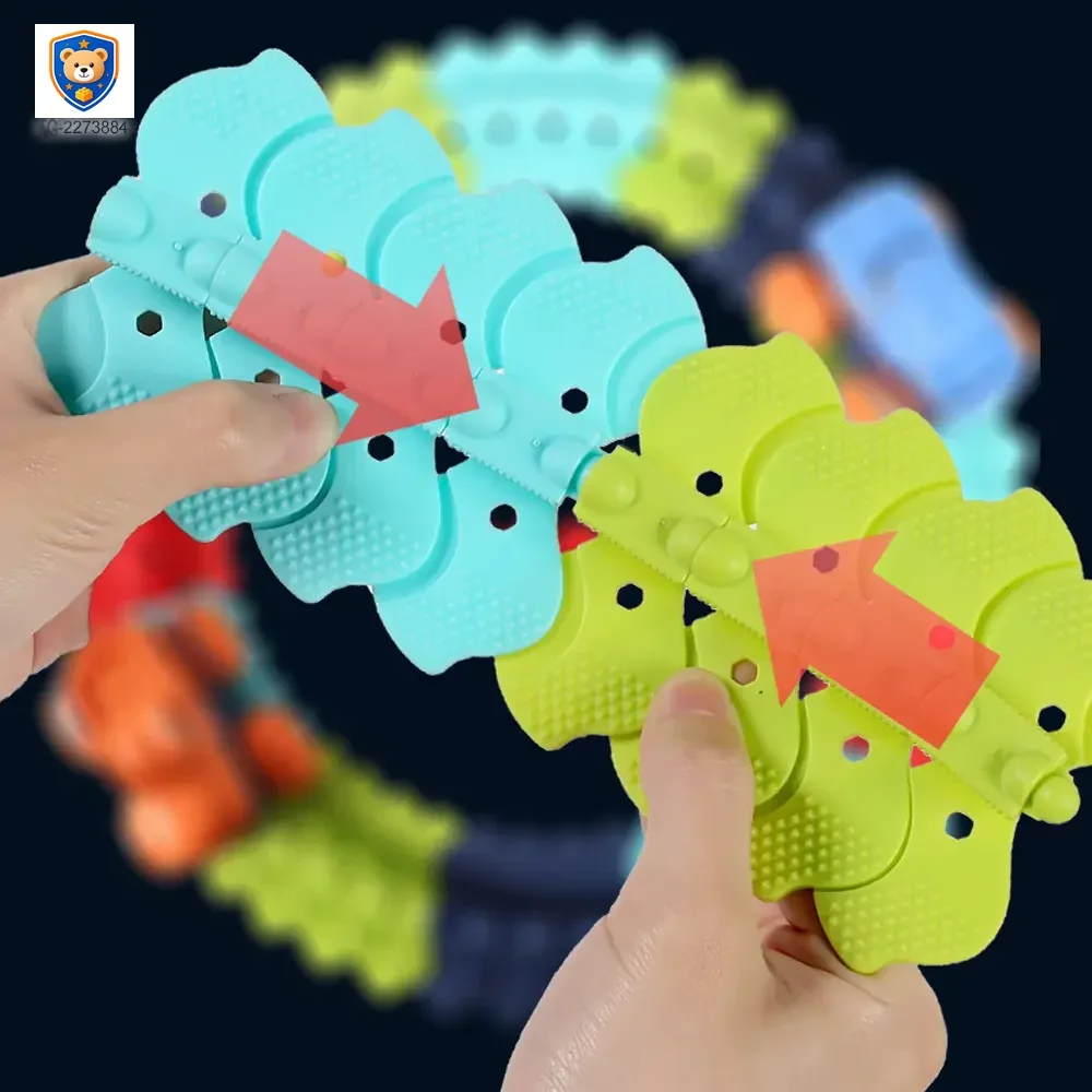 Orbit Railcar Set Toy For Kids — product view 2
