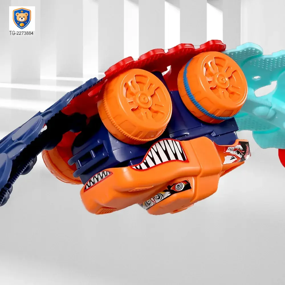 Orbit Railcar Set Toy For Kids — product view 3