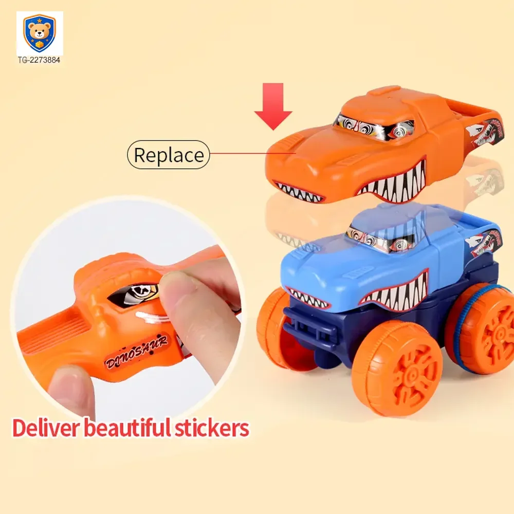 Orbit Railcar Set Toy For Kids — product view 4