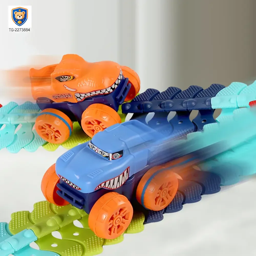 Orbit Railcar Set Toy For Kids — product view 5