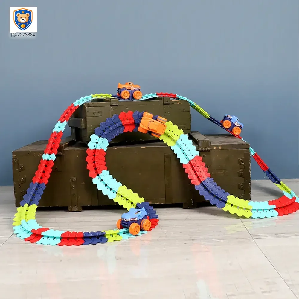 Orbit Railcar Set Toy For Kids — product view 6