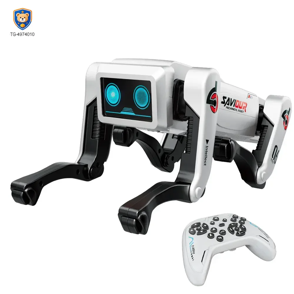AI Intelligent Mechanical Robotic Dog Toy — product view 1