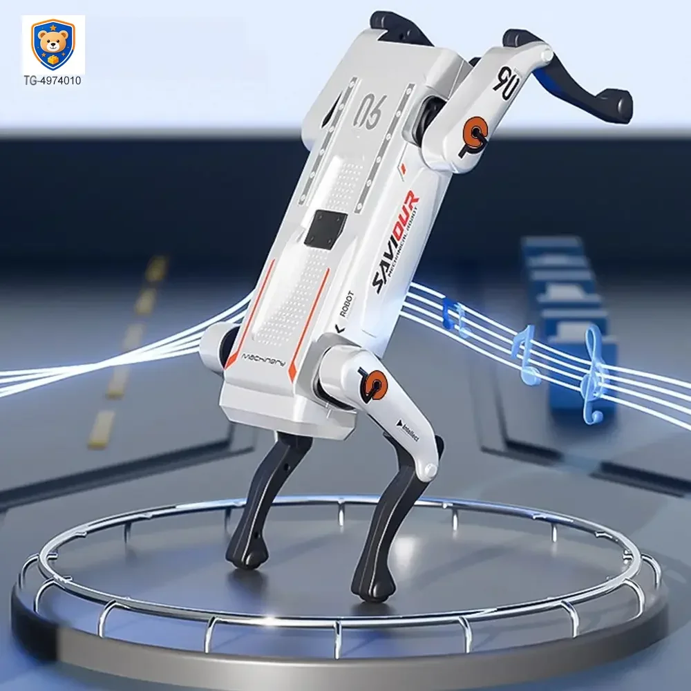 AI Intelligent Mechanical Robotic Dog Toy — product view 4